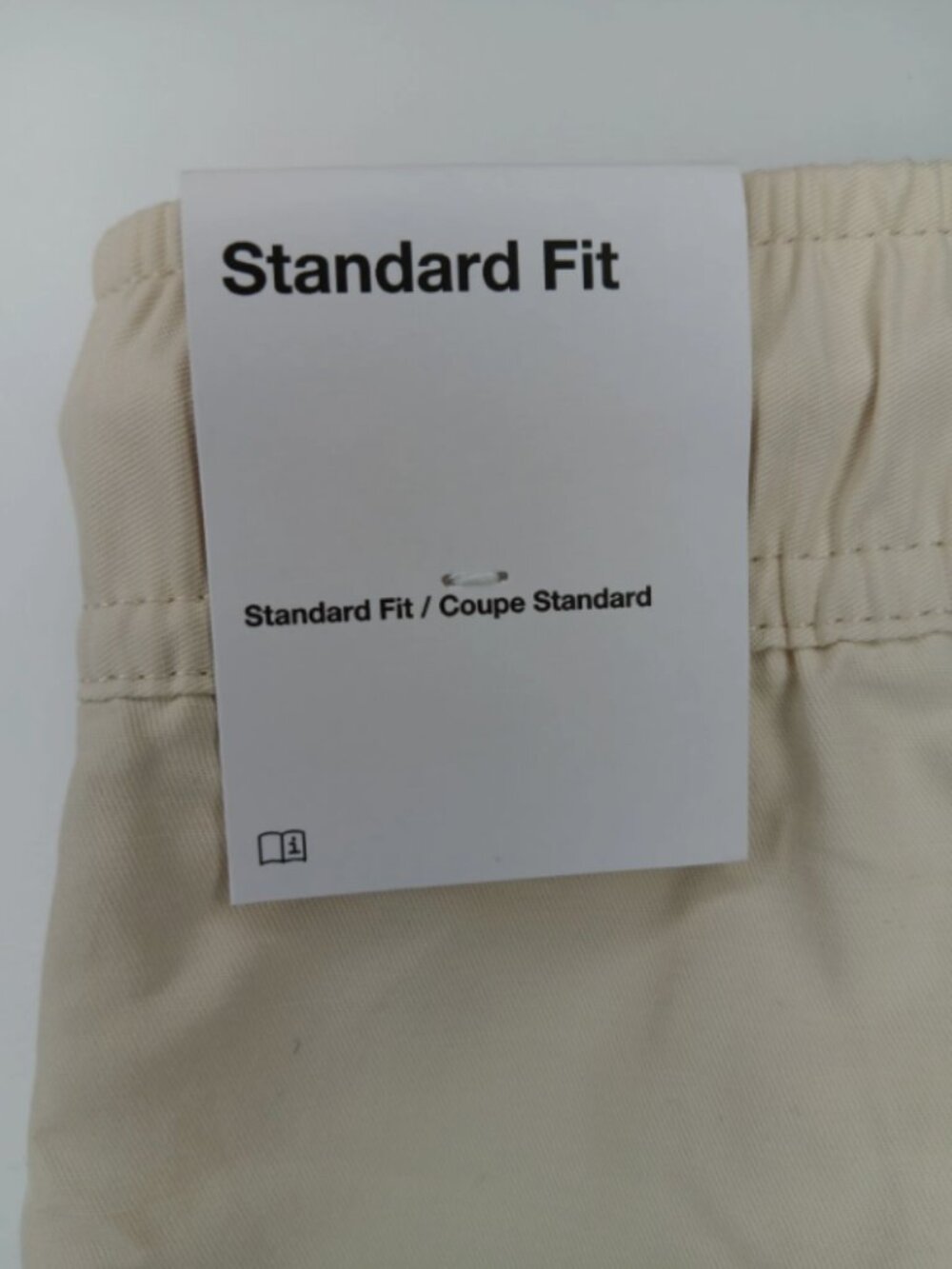 Nike Air Jordan Essentials Premium Woven Pants Khaki Size Large - Picture 10 of 12